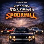 2nd Annual 315 Cruise-In