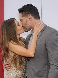 The couple wed on november 21, 2015, during a glamourous ceremony in palm beach. They Did It Sofia Vergara Joe Manganiello Tie The Knot