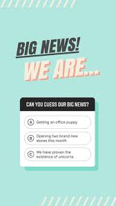 7 Ways To Use The Instagram Story Quiz Sticker Free Templates Easil Instagram Story Ads Instagram Story Questions Instagram Story