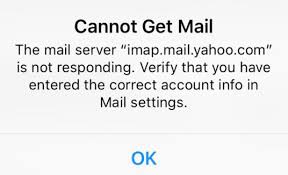 Yahoo Mail Not Working On Iphone Or Ipad Fix Macreports