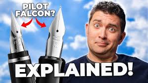 Writing with Pilot/Namiki Falcon Soft Extra-Fine Fountain Pen