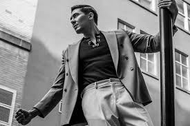 In july 2018, it was announced that tan was cast in the series regular. Spotlight Interview With Actor And Martial Artist Lewis Tan Starring In Mortal Kombat The Rakish Gent