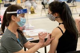 Permanent ohio residents who are 18 years and older and have received at least one dose of the moderna or. How To Register For Ohio S Vax A Million Sweepstakes Wosu News