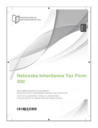 Learn vocabulary, terms and more with flashcards, games and other study tools. Fillable Online Free Download Nebraska Inheritance Tax Form 500 Free Download Nebraska Inheritance Tax Form 500 Fax Email Print Pdffiller