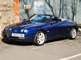 Image result for Grigio Spoleto 2005 Alfa-Romeo