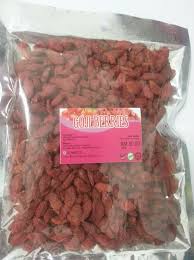 19 amino asid termasuk 8 yang diperlukan untuk hidup. Herba Adalah Penawar Pelbagai Penyakit Goji