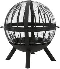 The distinctive finish blends beautifully with a wide variety of outdoor furniture. Amazon Com Fire Ball Hampton Bay Briarglen With Tree Branches Patio Lawn Garden