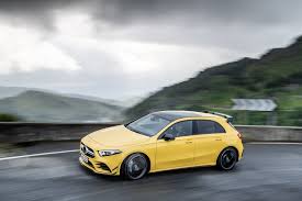 Mercedes Amg A35 And Cla35 Are Getting The Panamericana Grille