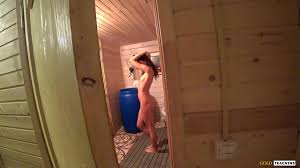 Met my stepsister in the sauna and could not resist - XNXX.COM