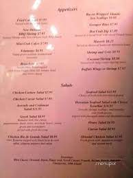 Online Menu Of Grouper S Waterfront Restaurant Elizabeth City Nc