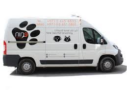 Cat & dog grooming services include haircuts, wash, nails and ears care. Mobile Grooming