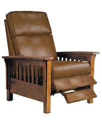 pin by westfield fox valley on father s day gift ideas recliner chair mission style furniture leather recliner chair