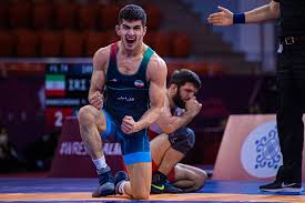 Maybe you would like to learn more about one of these? Oca Iran Uzbekistan Among Big Winners At Asia S Olympic Wrestling Qualifier