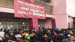 Sedangkan live streaming timnas indonesia vs vietnam bisa ditonton gratis di tv online mola tv. Tak Dapat Tiket Duel Indonesia Vs Malaysia Suporter Kecewa