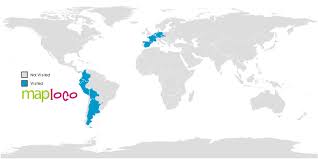 You can customize the map before you print! Countries I Ve Visited Argentina Belgium Bolivia Colombia Czechia Ecuador France Germany Netherlands Panama Peru Spain