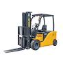Electric forklift 1.5 ton from www.hifouneforklift.com