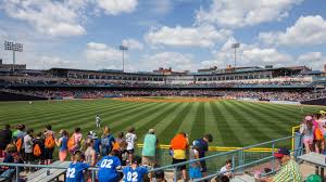 Be Here For The Last Hens Homestand Of 2019 Toledo Mud