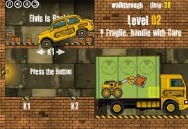 Truck Loader 5 Fun Math Funny Jokes Toy Car