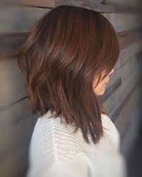 Versatile in nature, long bob haircuts can be a suitable hairstyle for women or an equally cute for example, a long bob can be worn straight and sleek with the help of a low heat flat iron. Pin On Frisuren