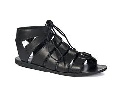 Desafashion Deri Ayakkabi Sandalet Shoe Leather Sandals Fashion Sandalet Kadin Moda