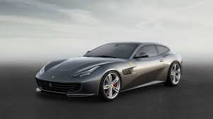 2017 Ferrari Gtc4lusso T 4k Wallpaper Hd Car Wallpapers Id 7055