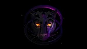 Chadwick aaron boseman black panther 4k. Purple And Yellow Black Panther Mask Black Panther Artwork Illustration Hd Wallpaper Wallpaperbetter