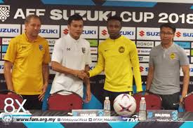 Dalam perlawanan peringkat kumpulan piala suzuki aff 2018, tan cheng bek kiri, nazirul naim dijangka akan diturunkan dalam perlawanan malam ini dimana syazwan andik dilaporkan mengalami kecederaan dalam perlawanan separuh akhir pertama piala suzuki aff 2018 bertemu thailand. Fa Malaysia On Twitter 2018 Aff Suzuki Cup Pre Match Press Conference Malaysia Vs Thailand Read More At Https T Co B8ddg7wqbc Fam Harimaumalaya Affsuzukicup18 Https T Co Uvxmdxatin