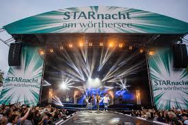 Frequently asked questions about velden am woerthersee hotels. Die Ersten Kunstler Fur Die Starnacht Am Worthersee 2020 Stehen Fest Stadlpost At
