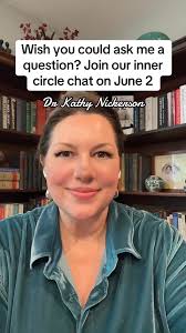 You are invited to our next inner circle chat