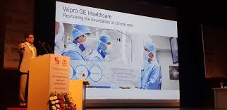 Wipro ge healthcare private ltd. Symhealth On Twitter Mr Vidhi Prasad Head Image Guided Systems South Asia Ge Healthcare Bangalore Is Addressing On Equitable Distribution Of Healthcare 2019 National Conference On Interdisciplinary Approach To Healthcare Date