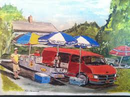 Harladay Hots food truck — Restaurant food truck in Pittsford, New York
