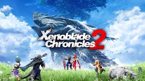 Desktophdwallpaper Org Xenoblade Chronicles 2 Xenoblade Chronicles Xenoblade Chronicles 2 Switch