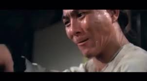 Lion vs Lion, Johnny Wang Fight Scene