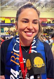 Sonaly Cidrão: Campeona con Alianza Lima Vóley