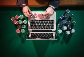 Online Gambling: New Developments | Frontiers Research Topic