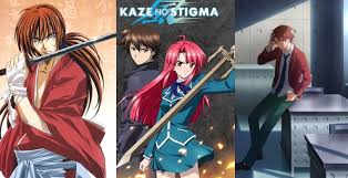 Anime Gde Gg Silnyj S Samogo Nachala Supergeroj Mag Ili Shkolnik