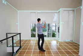 Use An Augmented Reality Sensor To Measure Your Home Measure Every Room In Your House With This Easy Diy Mobile App That Augmented Reality Design 3d Scanning