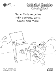 Download and use them in your website, document or chemistry coloring pages. Ccew 2020 Celebrating Chemistry Coloring Book American Chemical Society