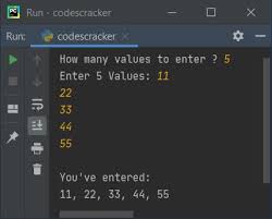 Developers often need to interact with users, either to get data or to provide some result. Python Program To Get Input From User