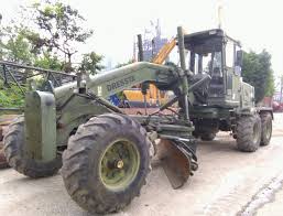 Dressta RD165C Motor Grader
