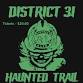District 31 Haunted Trail event image