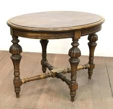 We did not find results for: Lot Vintage Mersman Baroque Walnut Oval Coffee Table