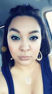 Earrings from AOS match perfectly with rodeo outfit