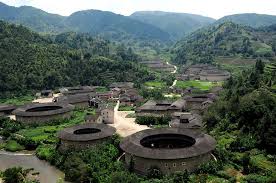 Pin By Marketa Paurova On Places In 2020 Fujian Province Rammed Earth Unesco World Heritage Site