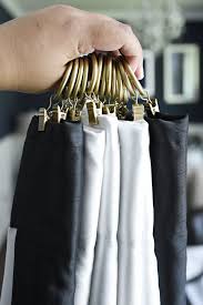 Check spelling or type a new query. How To Use Curtain Clips To Hang Curtains Monica Wants It