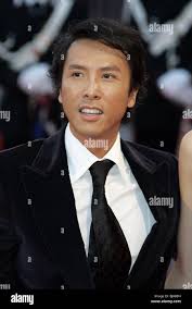 Donnie yen hi-res stock photography and images