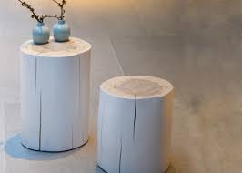 En 10 étapes illustrées, suivez le pas à pas. Rondin De Bois Noir Ou Blanc Pour Deco Originale Chez Ksl Living