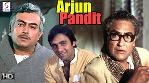 Arjun Pandit 1976 Ashok Kumar Sanjeev Kumar Vinod Mehra Hd Youtube