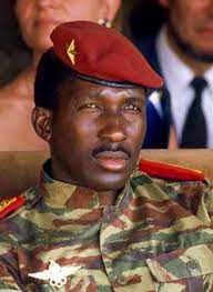 Thomas isidore nol sankara tma izid nl skaa 21 december 1949 15 october 1987 was a burkinab military captain marxist revolutionary panafri. Thomas Sankara 1949 1987