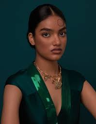 Crystal Bloom Choker